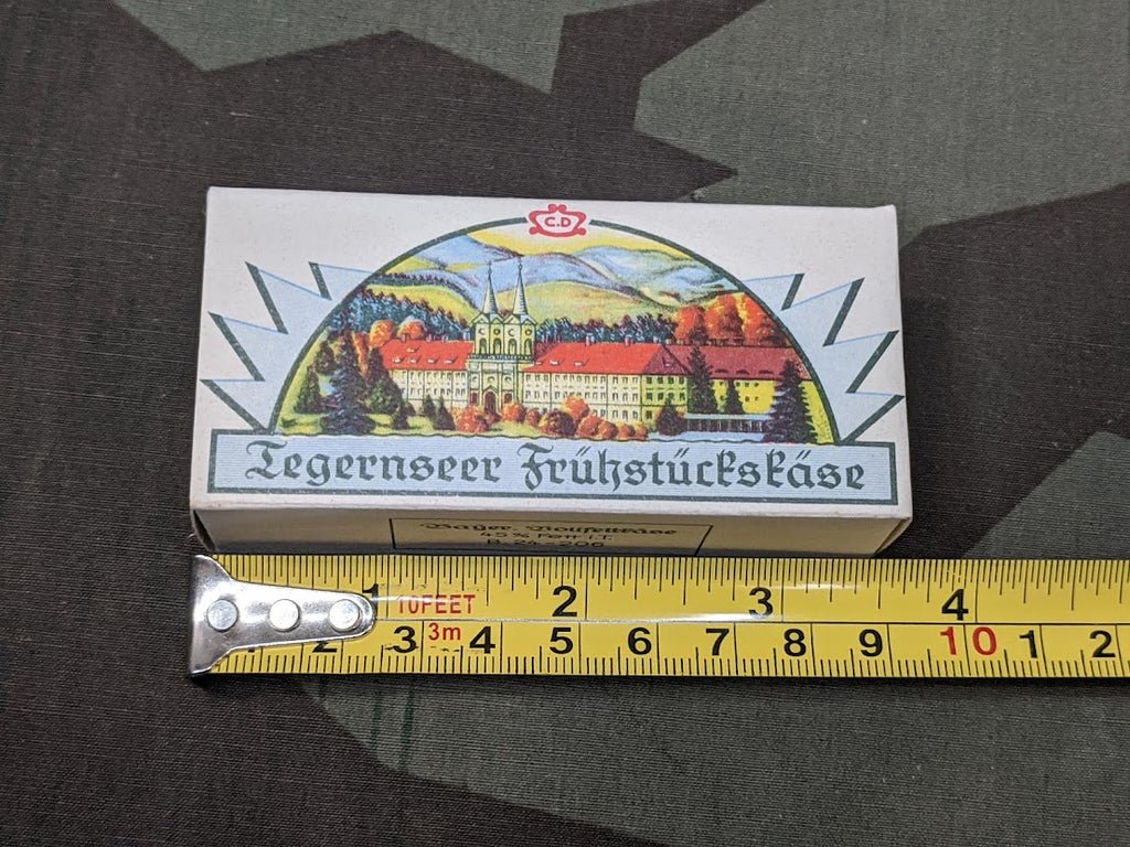 Tegernsee Früstückskase Cheese Box (Lot of 3 Boxes) — image 2