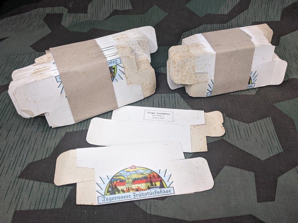 Tegernsee Früstückskase Cheese Box (Lot of 3 Boxes) — image 4