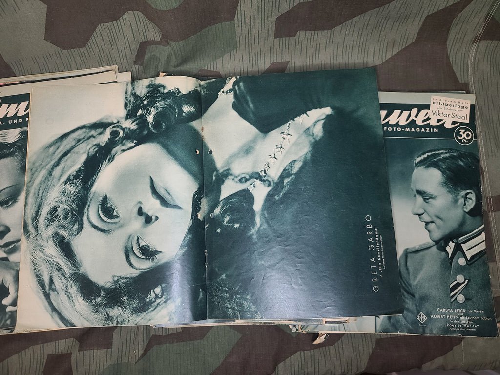 Original Filmwelt Magazines (Sold Individually) — image 16