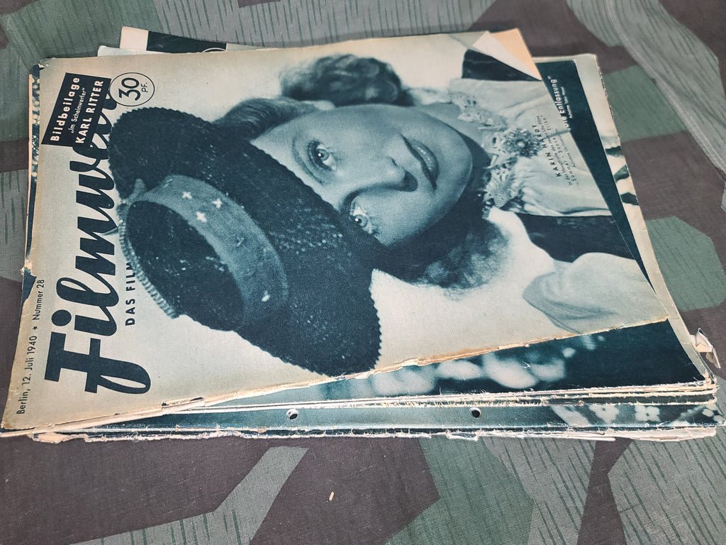 Original Filmwelt Magazines (Sold Individually) — image 17