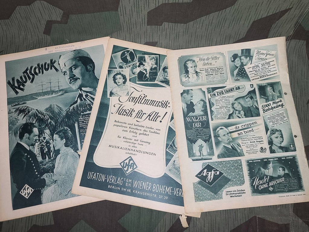 Original Filmwelt Magazines (Sold Individually) — image 18
