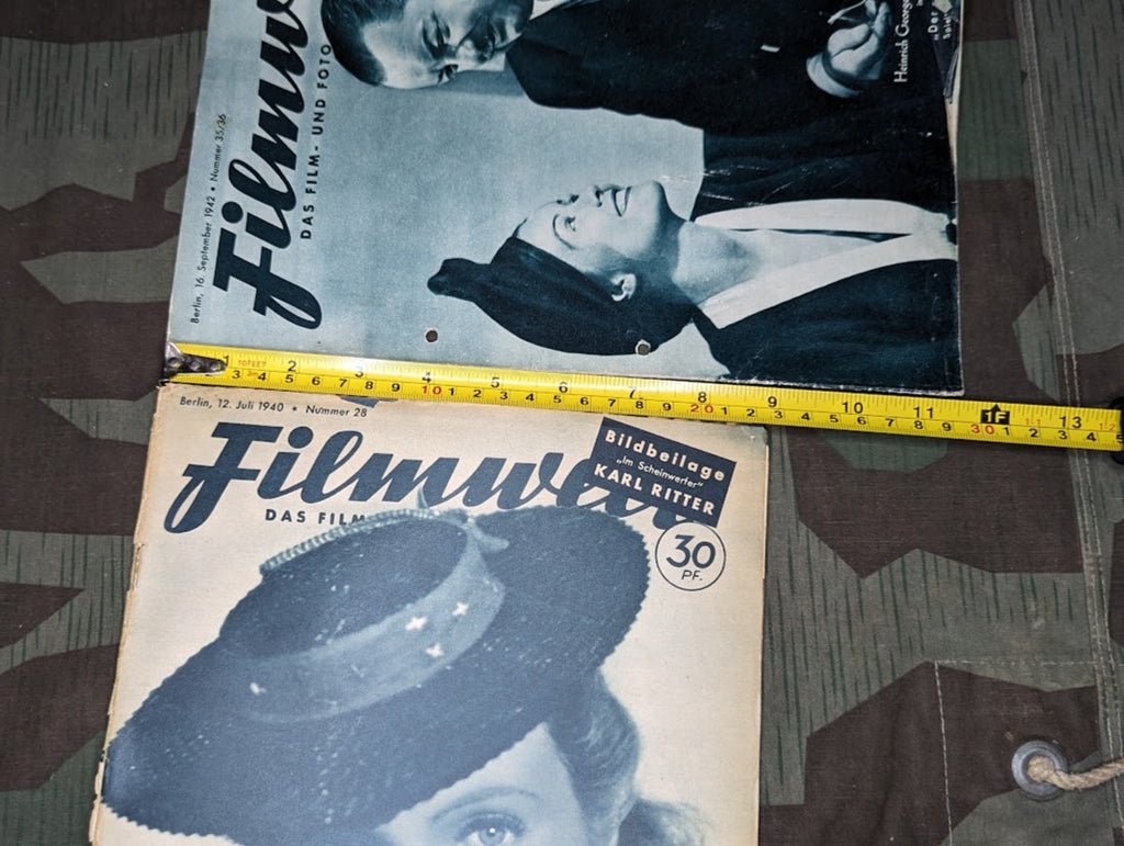 Original Filmwelt Magazines (Sold Individually) — image 2