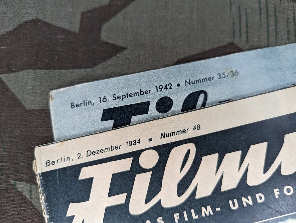 Original Filmwelt Magazines (Sold Individually) — image 3