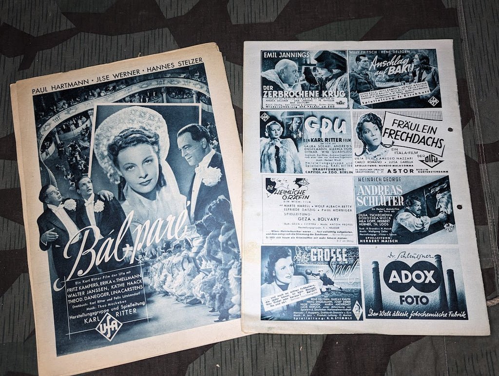 Original Filmwelt Magazines (Sold Individually) — image 5