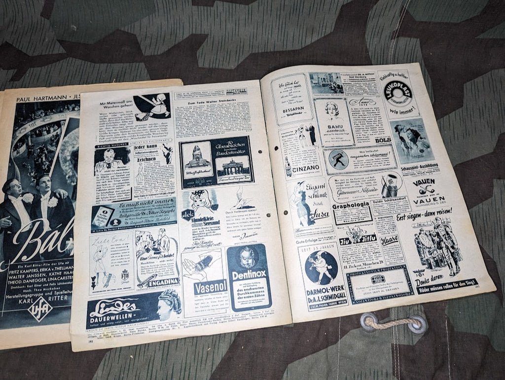 Original Filmwelt Magazines (Sold Individually) — image 6