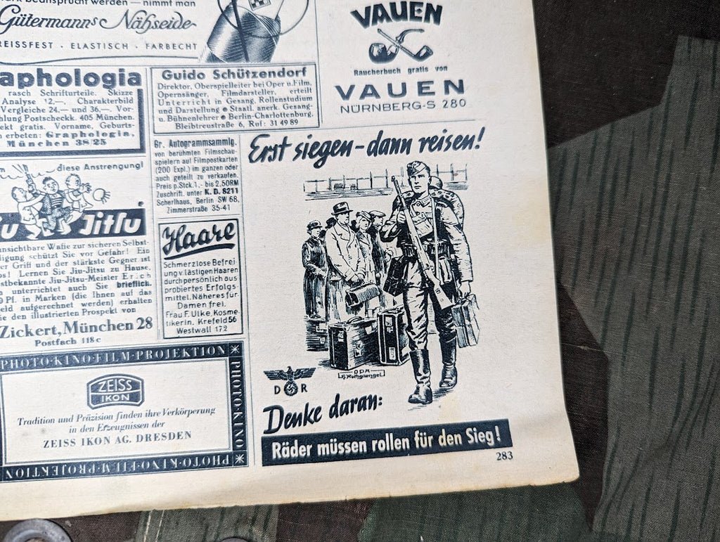 Original Filmwelt Magazines (Sold Individually) — image 7