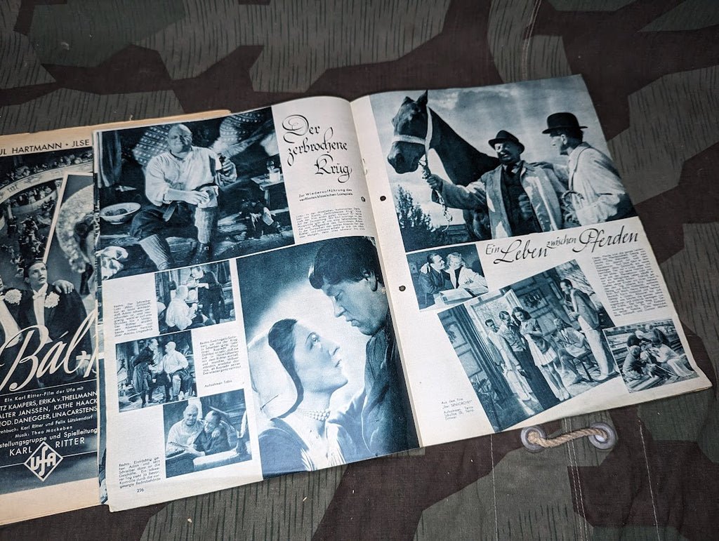 Original Filmwelt Magazines (Sold Individually) — image 8
