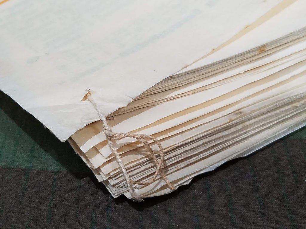 Original Zwieback Bread Paper Sales Bag (Lot of 2) — image 5