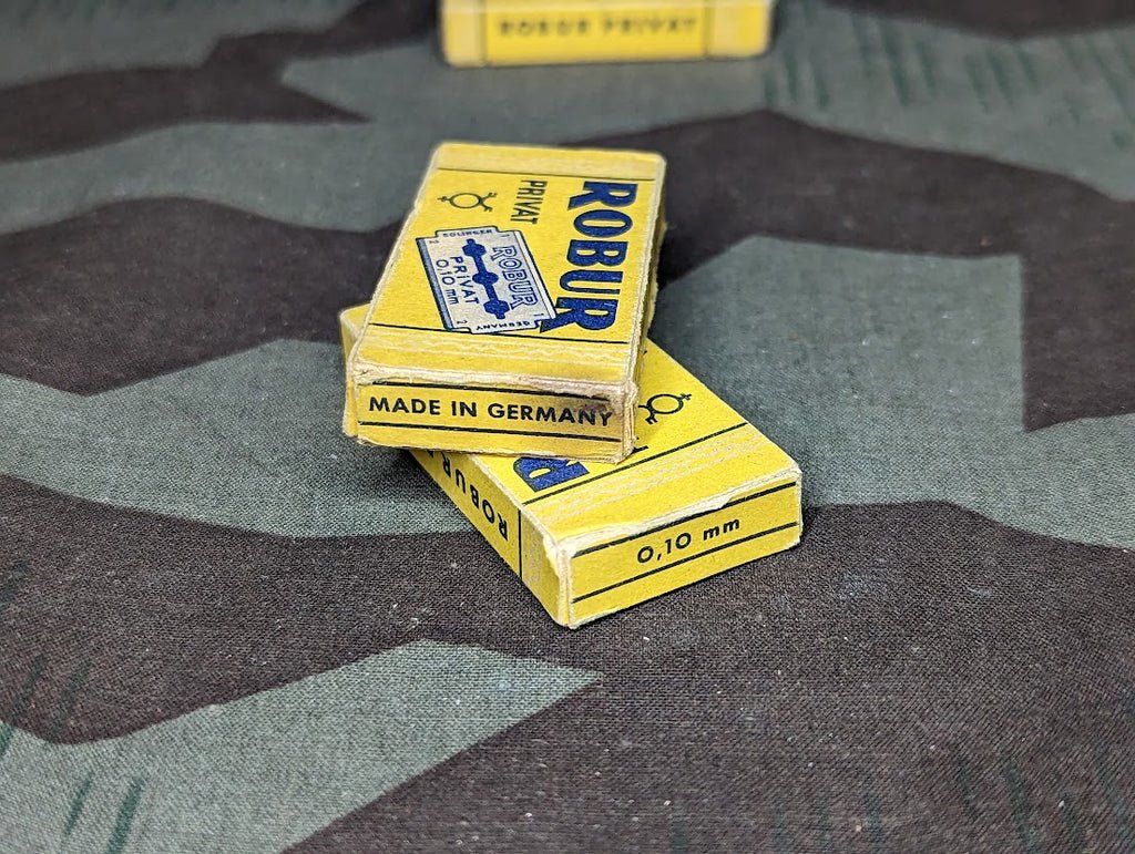 Pack of 10 Robur Razor Blades — image 6