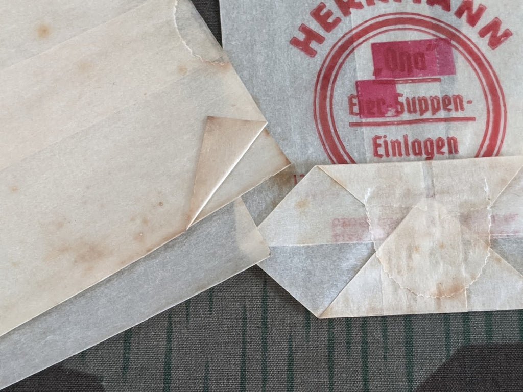 Original 'Egg' Noodle Soup Bags (Lot of 2) — image 4