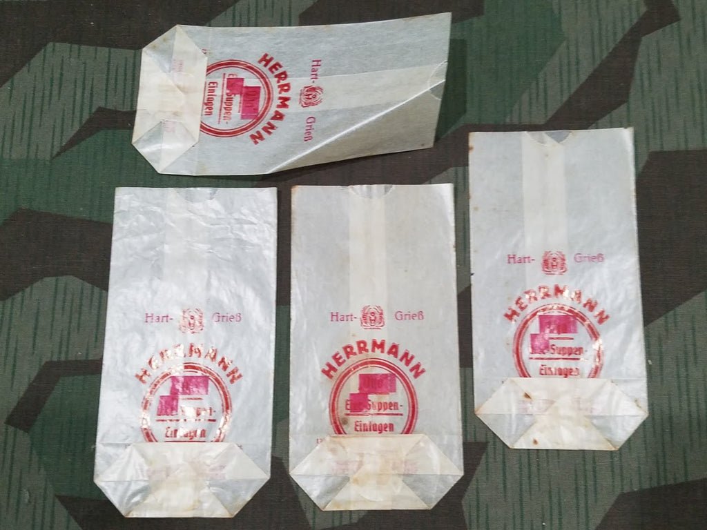 Original 'Egg' Noodle Soup Bags (Lot of 2) — image 7