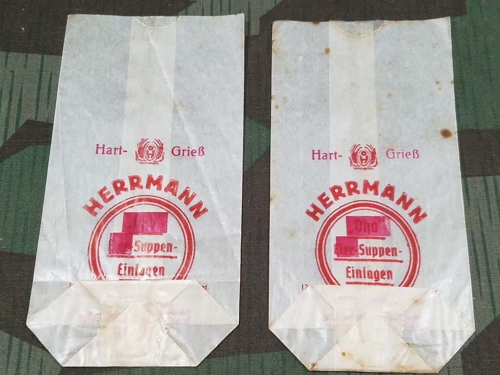Original 'Egg' Noodle Soup Bags (Lot of 2) — image 8