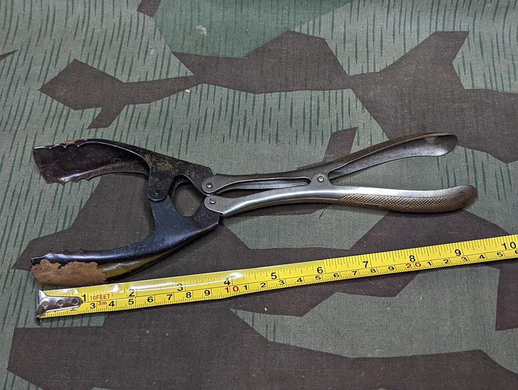 Sonne DRGM Coal Tongs — image 2