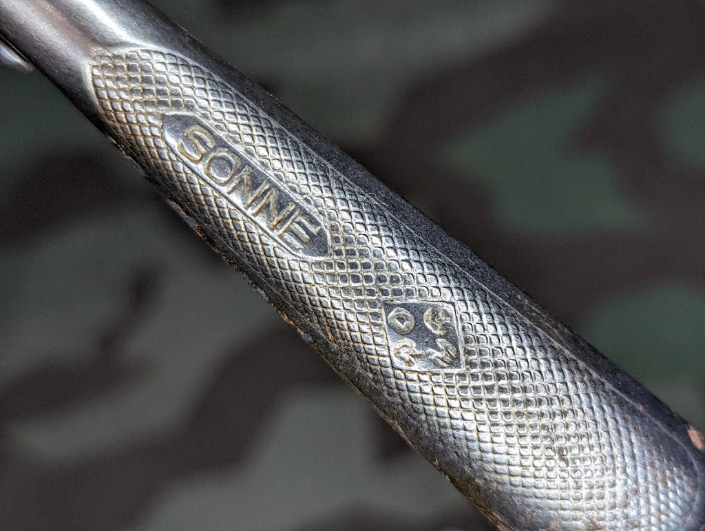 Sonne DRGM Coal Tongs — image 3