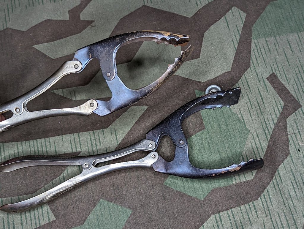 Sonne DRGM Coal Tongs — image 4