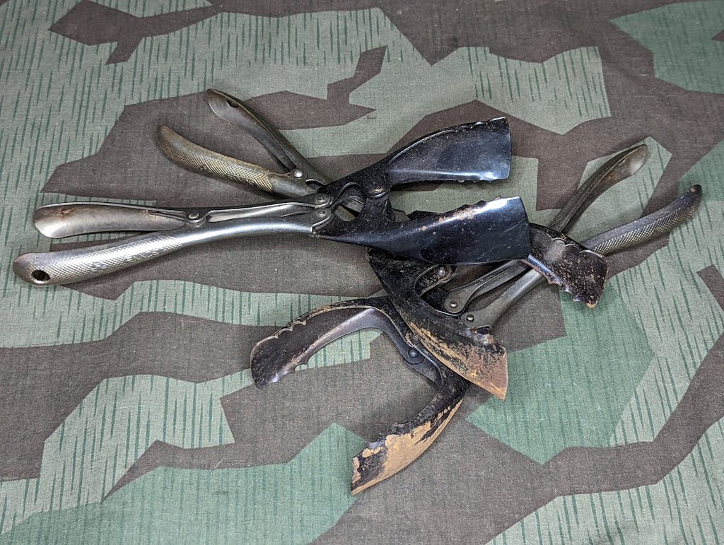 Sonne DRGM Coal Tongs — image 7