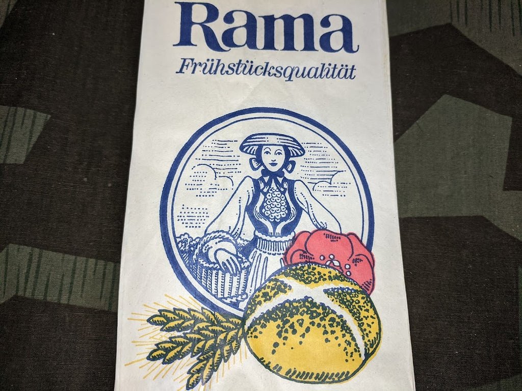 Rama Paper Breakfast Bakery Bags (Lot of 10) — image 2