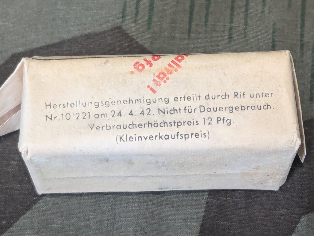 Original Zaza Hand Soap 1942 — image 2