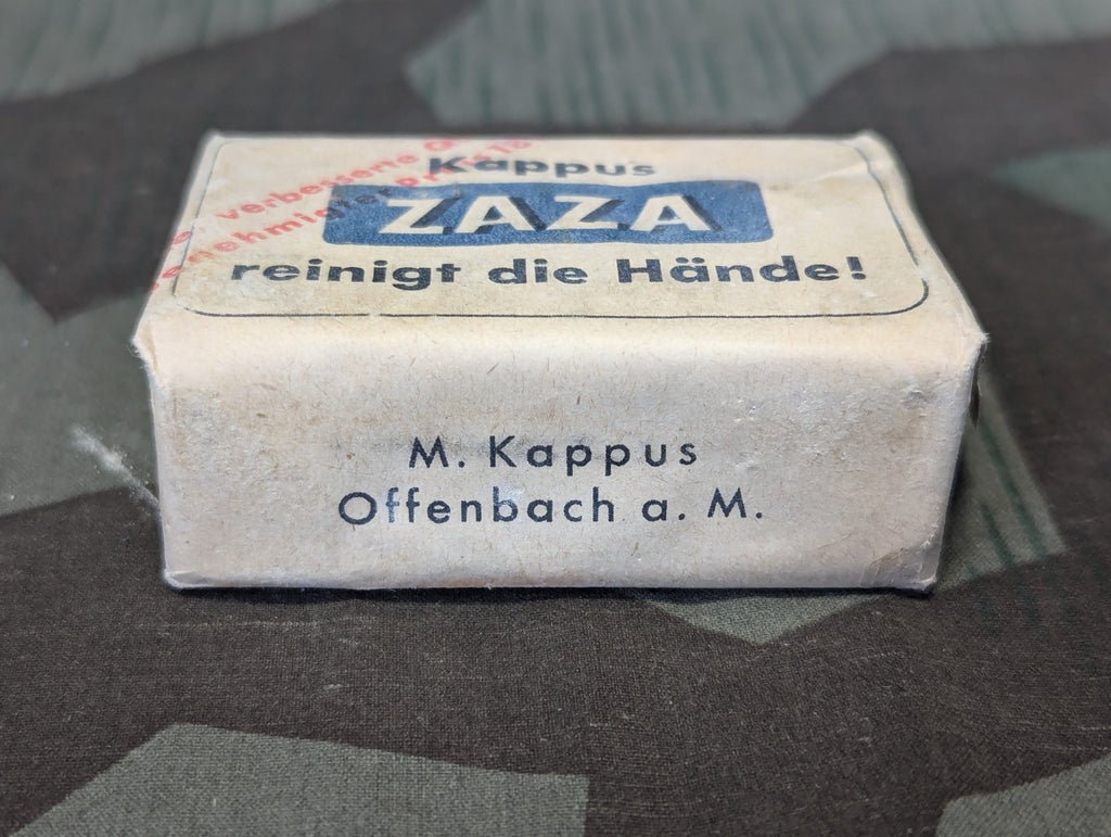 Original Zaza Hand Soap 1942 — image 3