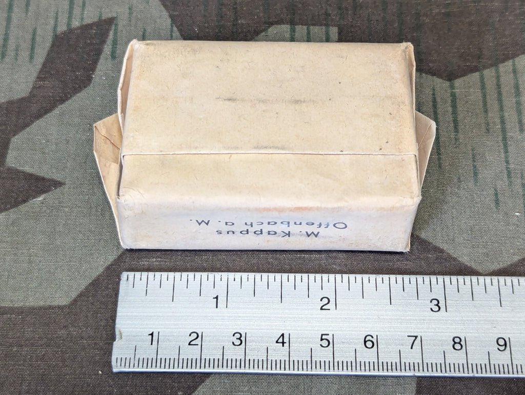 Original Zaza Hand Soap 1942 — image 4