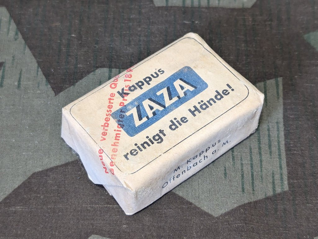 Original Zaza Hand Soap 1942 — image 6