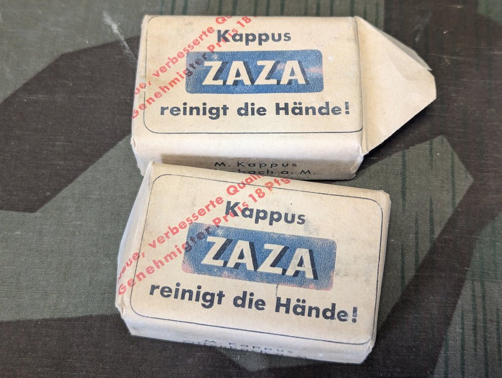 Original Zaza Hand Soap 1942 — image 7