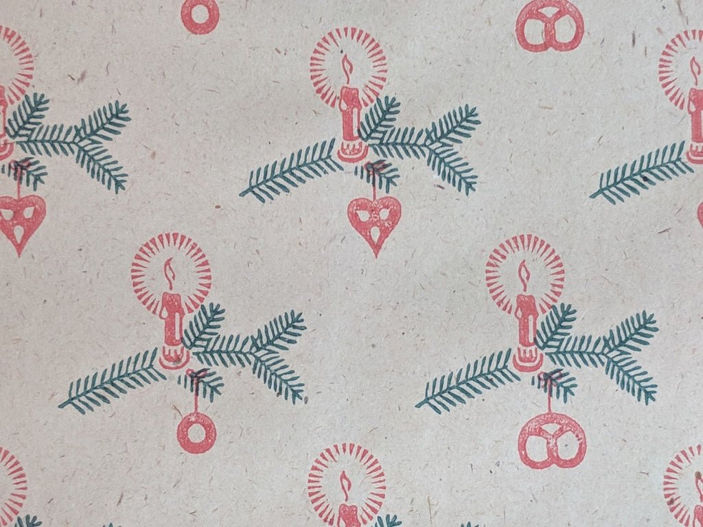 German Christmas Bags (Set of 3) — image 6