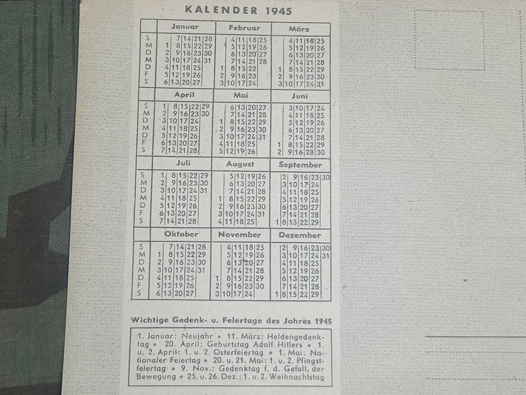 1945 Letter Paper — image 4