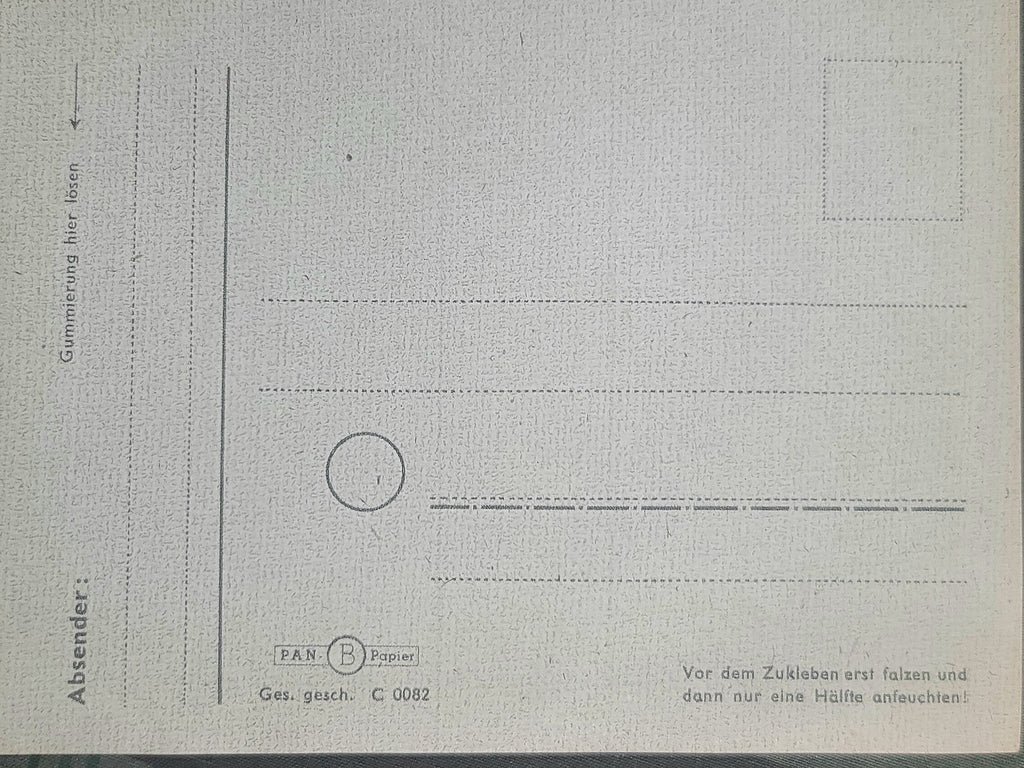 1945 Letter Paper — image 5