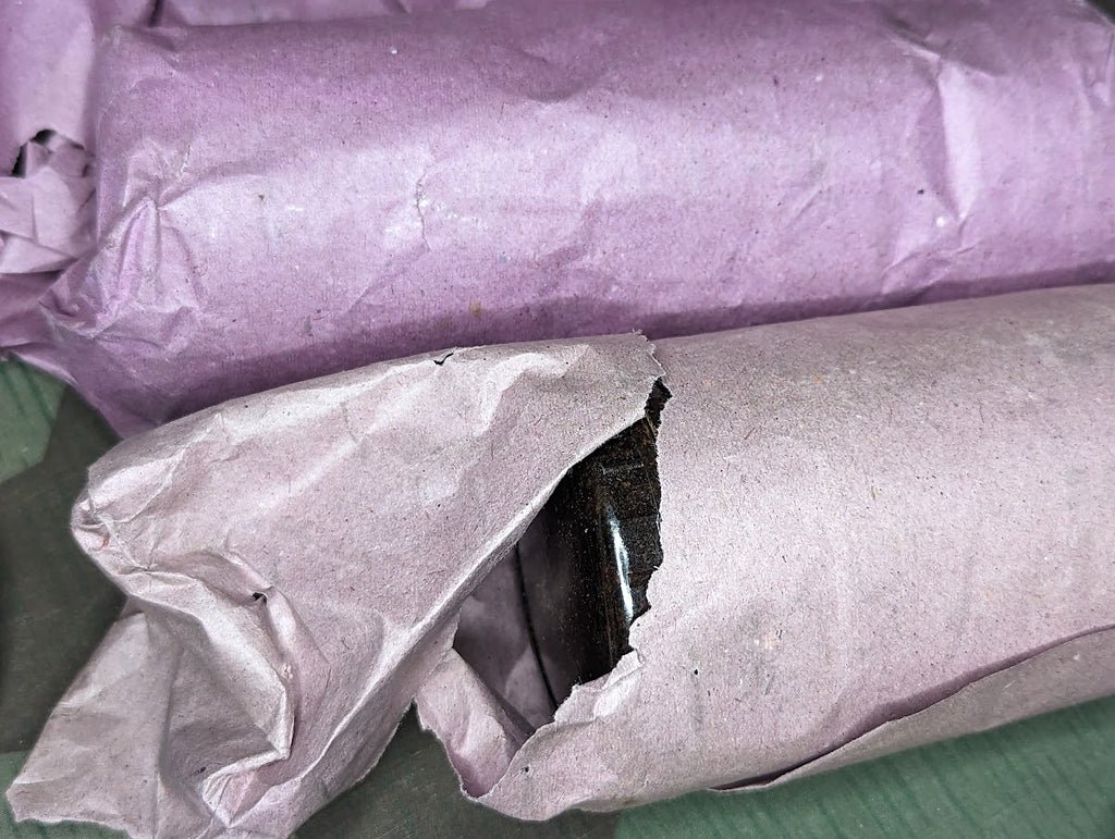 Bakelite Artillery & Mortar Charge Containers — image 5