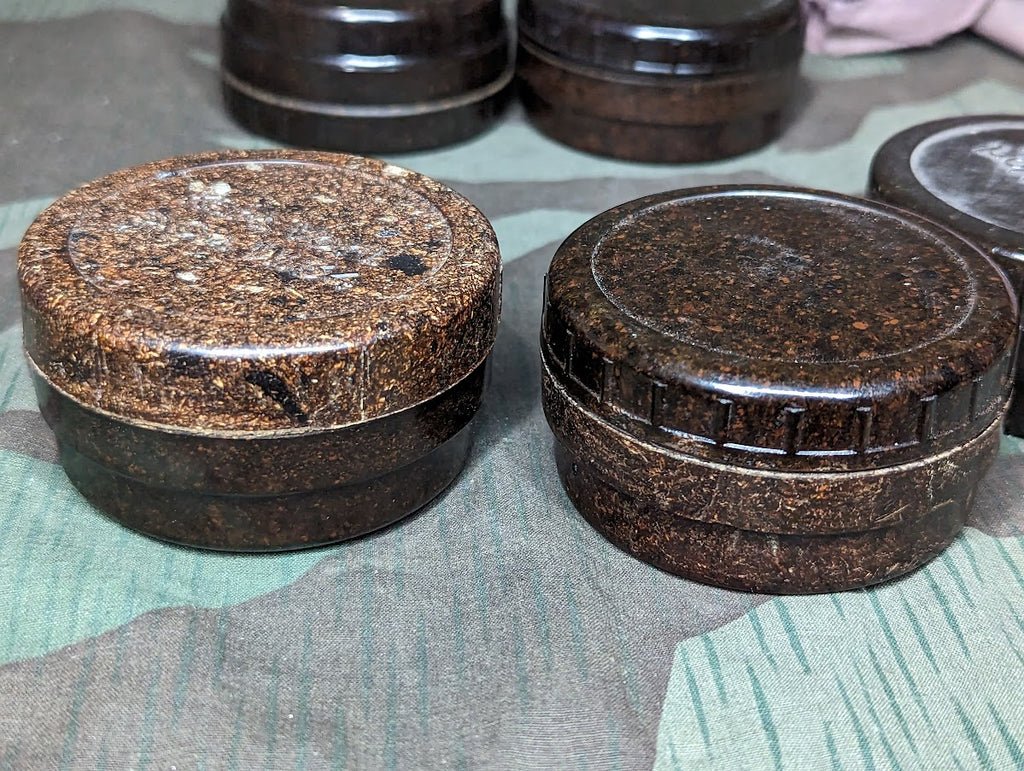 Bakelite Artillery & Mortar Charge Containers — image 7