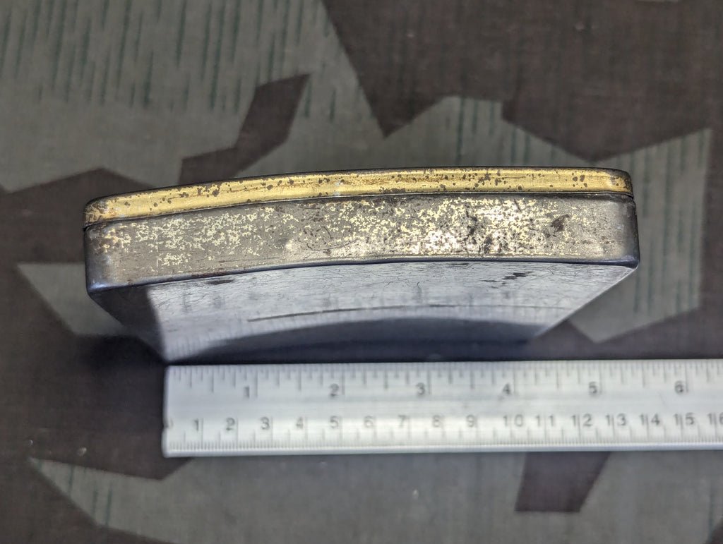 Original Turkish Atikah Tin for 48 Cigarettes — image 3