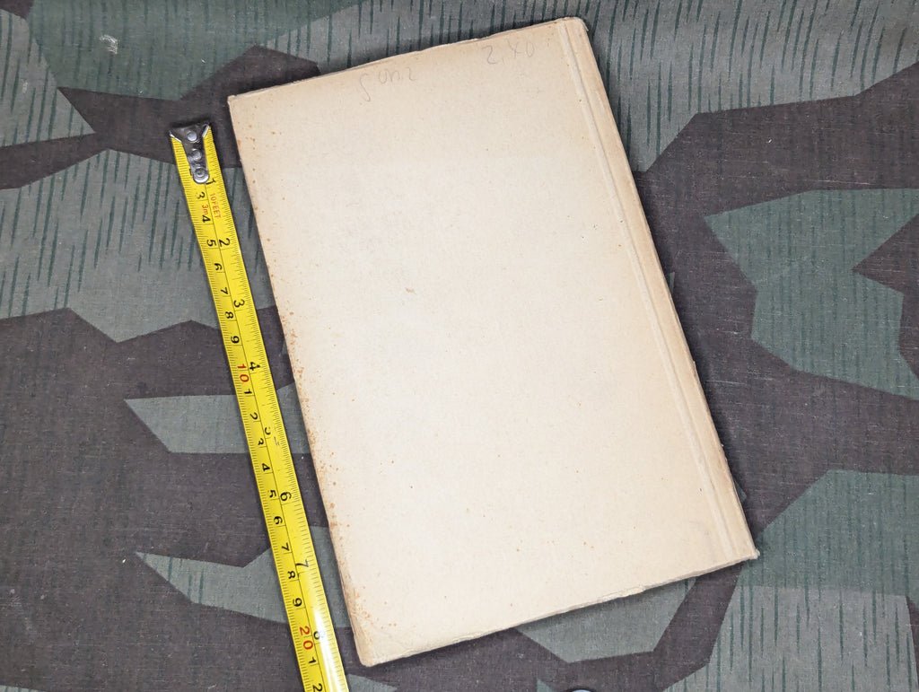 Between Paris and Vichy Book 1942 — image 2