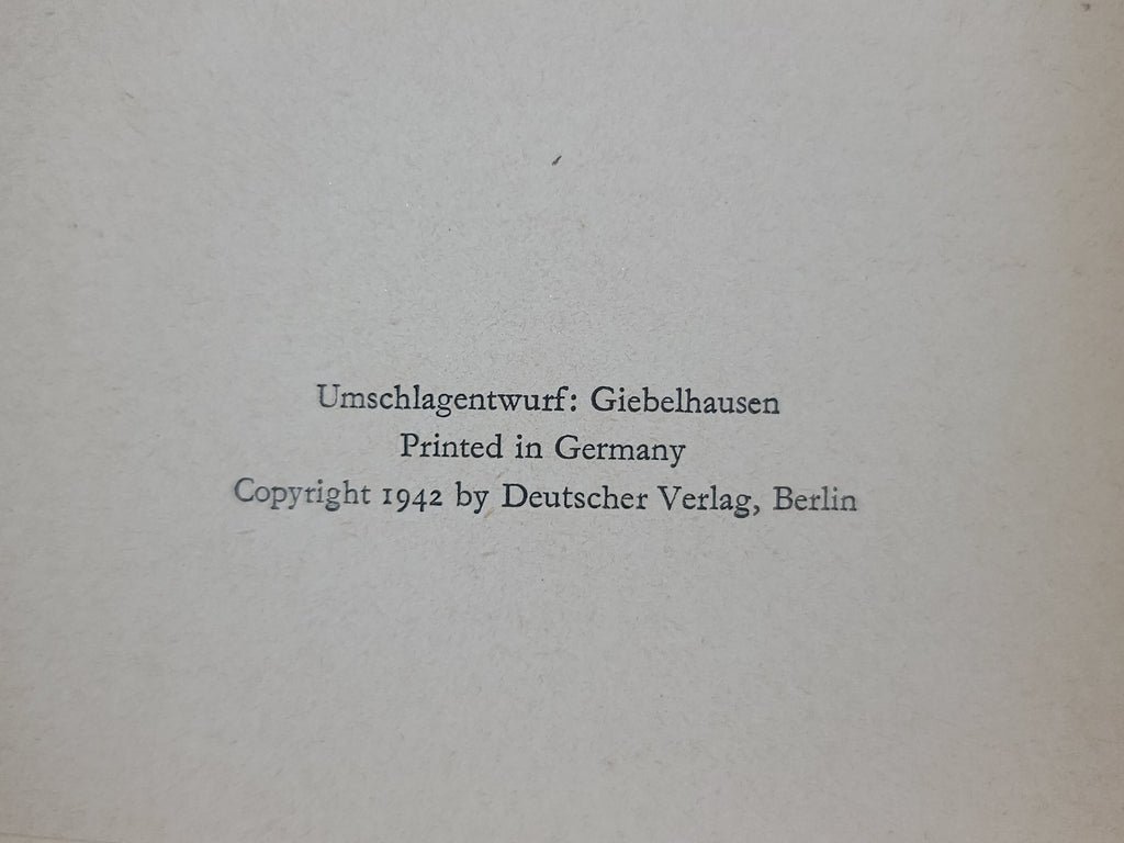 Between Paris and Vichy Book 1942 — image 6