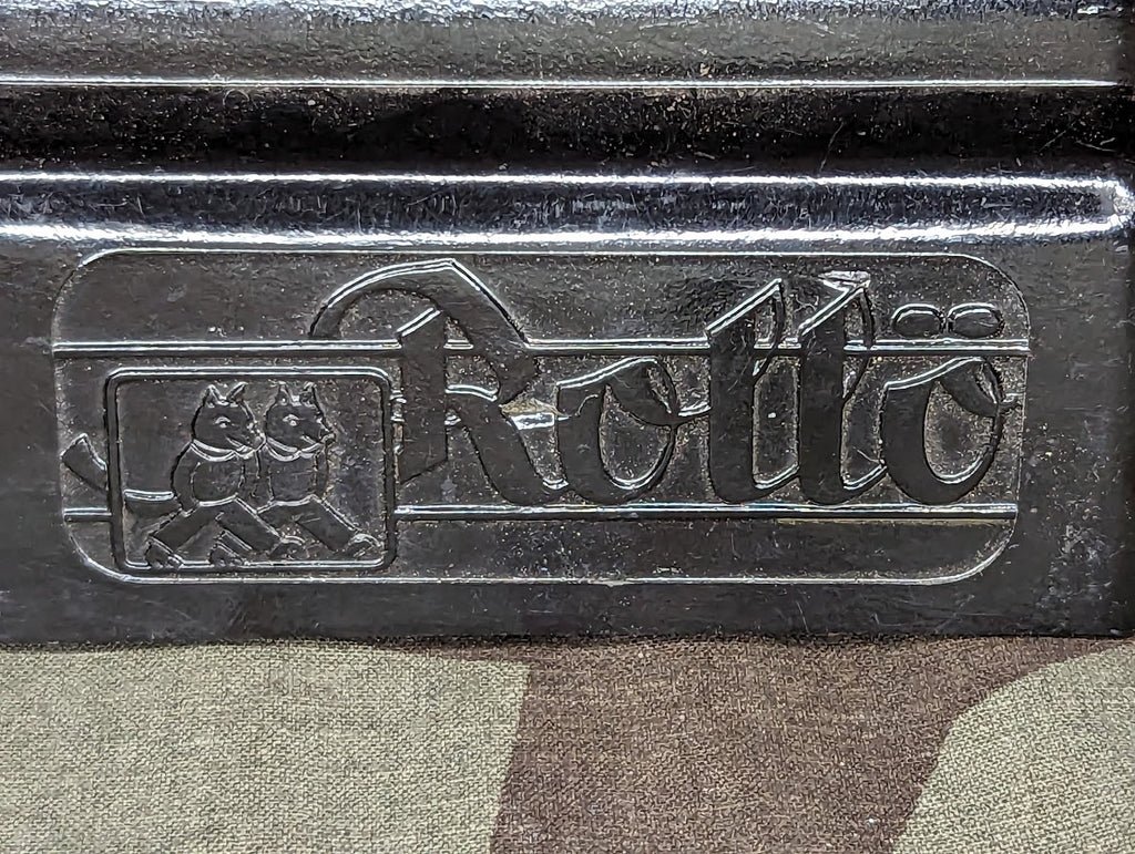 Rollö Bakelite Ink Blotting Paper Dispenser — image 2