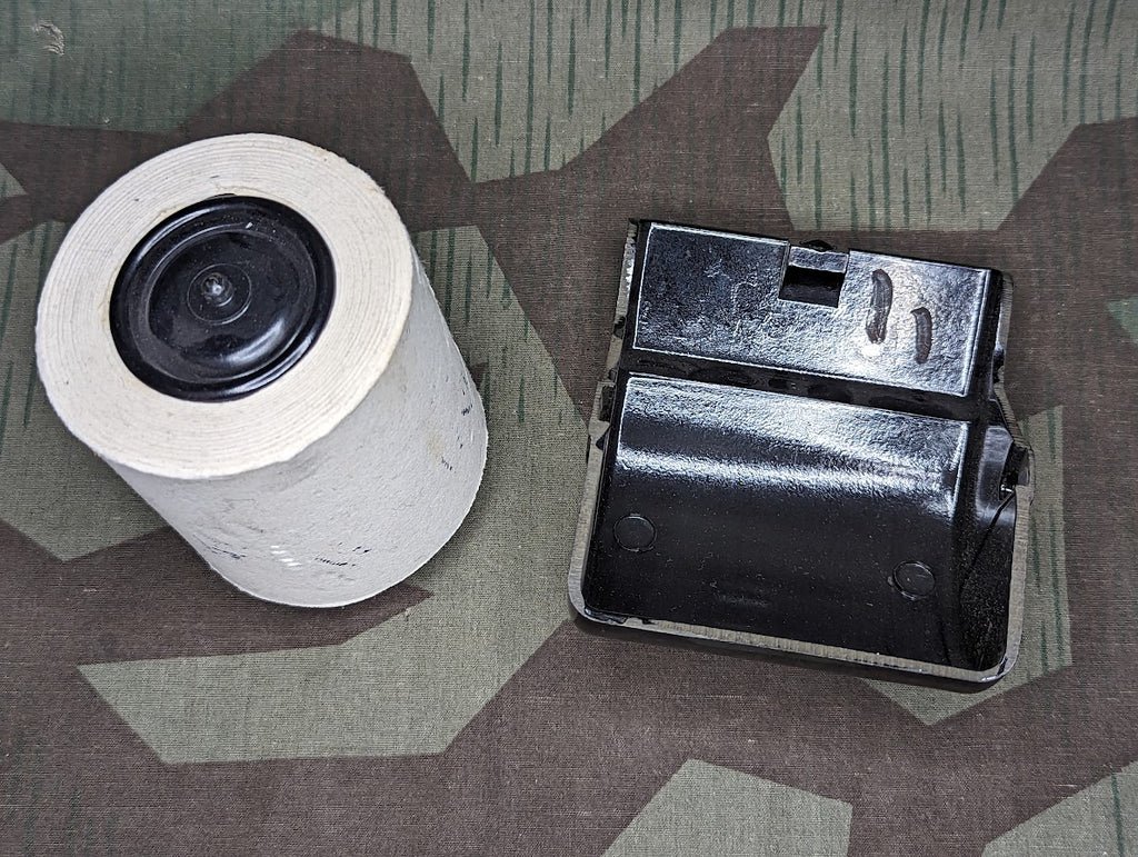 Rollö Bakelite Ink Blotting Paper Dispenser — image 6