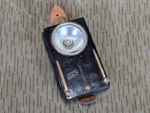 DDR Artas Flashlight