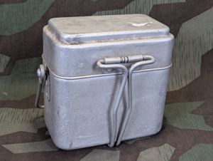 French Mess Kit 1939