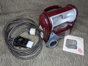 East German Bakelite Tanning Light