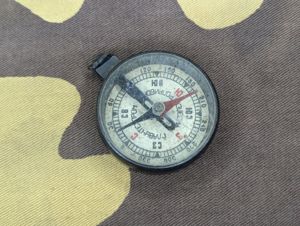 Soviet Bakelite Compass