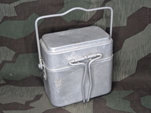 French Mess Kit 1937 A Ki Ki Engraved
