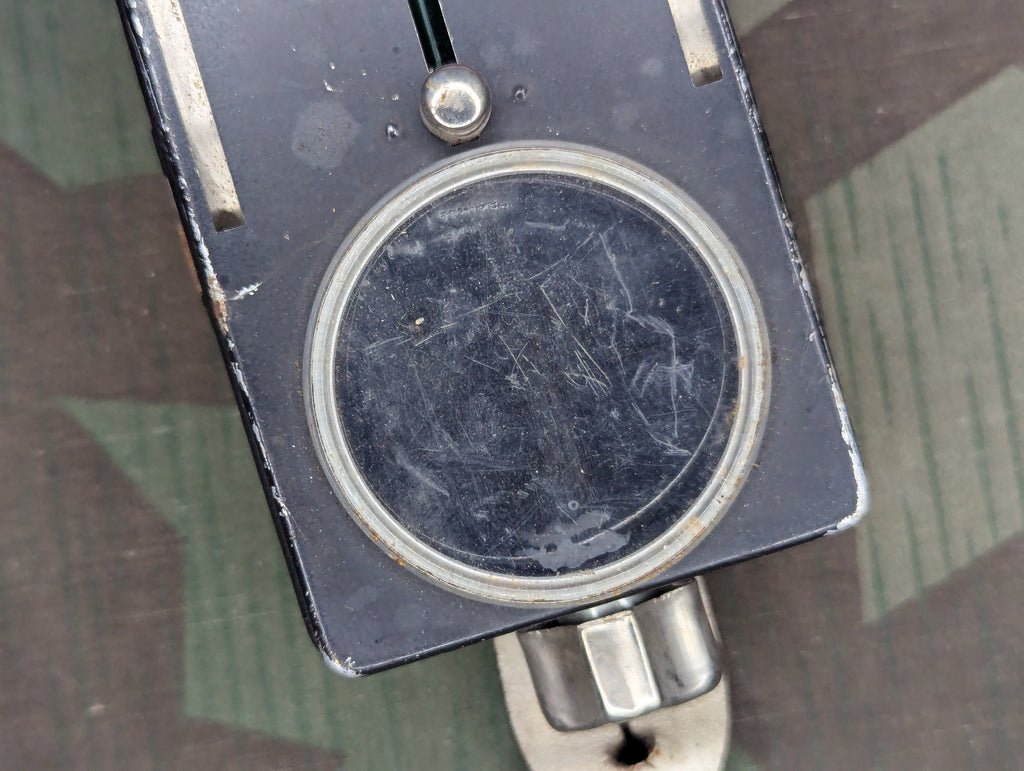 Narva German Army style Flashlight — image 2