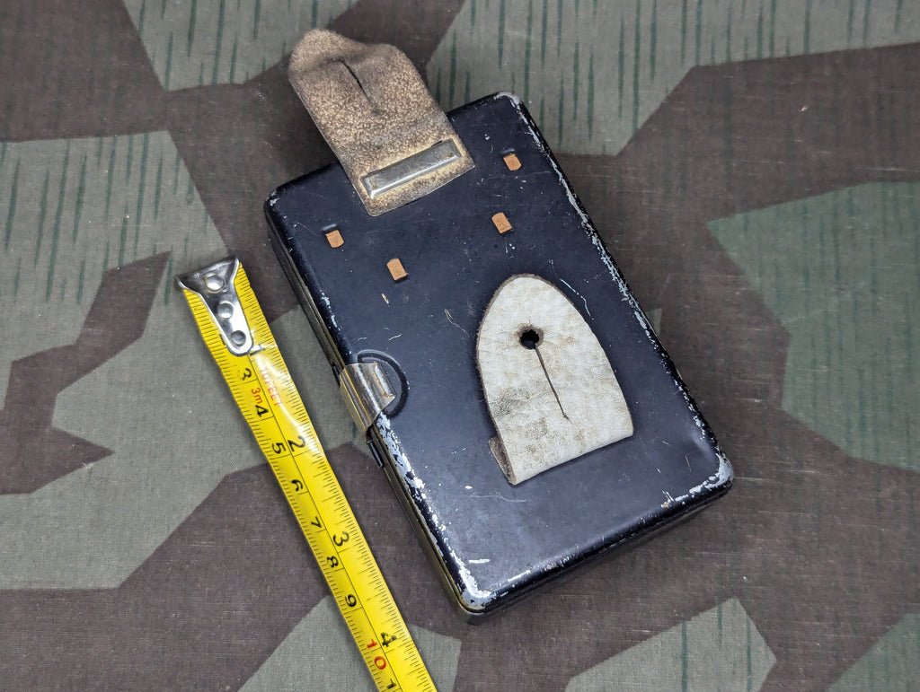 Narva German Army style Flashlight — image 4