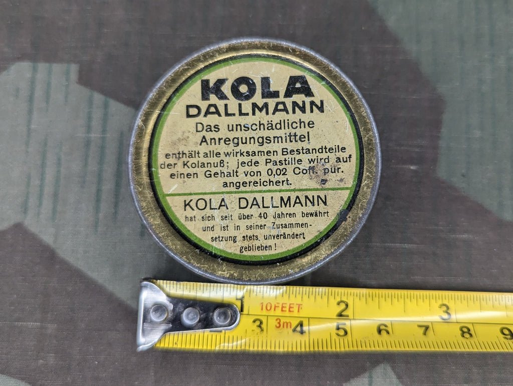 Dallkolat Kola Dallmann Energy Drops Tin — image 2