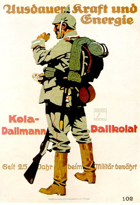 Dallkolat Kola Dallmann Energy Drops Tin — image 5