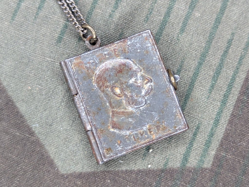 Kaiser Franz Joseph An Meine Völker 1915 Necklace — image 2