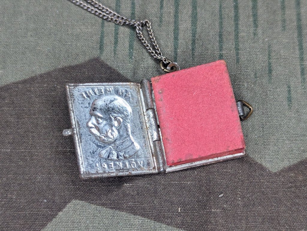 Kaiser Franz Joseph An Meine Völker 1915 Necklace — image 7
