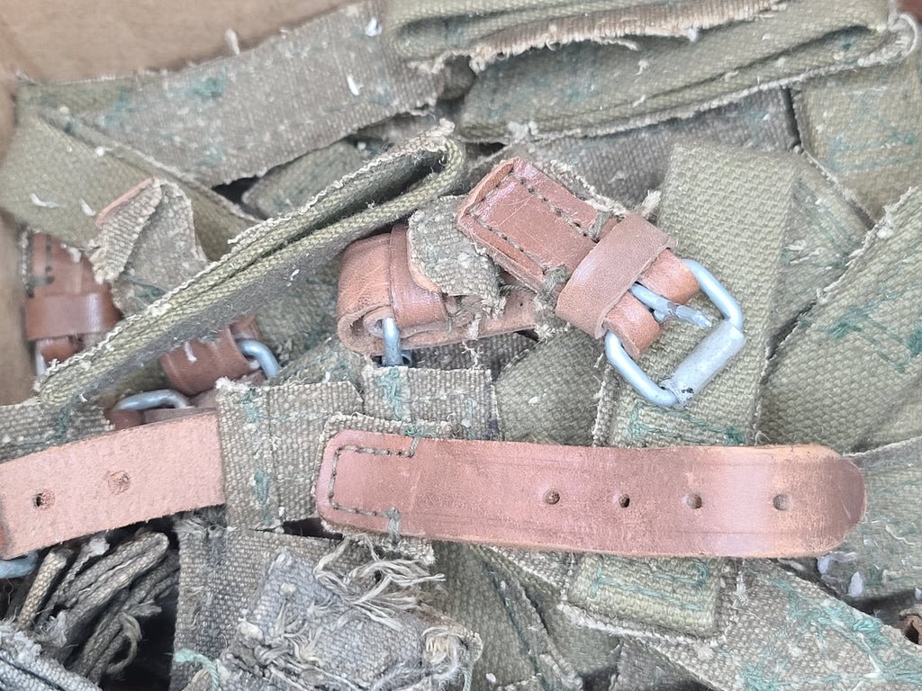 Box of Spare Parts from Soviet Pouches — image 2