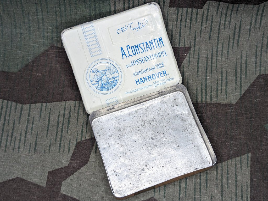 Constantin No.87 Cigarette Tin — image 2