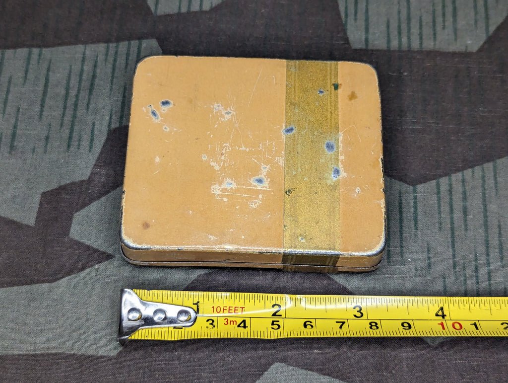 Constantin No.87 Cigarette Tin — image 3